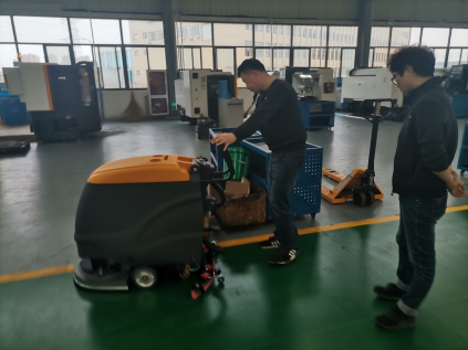 橙犀洗地機 橙犀洗地機